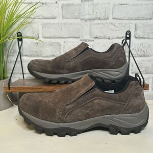 NORTIV 8 Men's Jungle Moc Slip On Loafer Walking Shoes Size 10